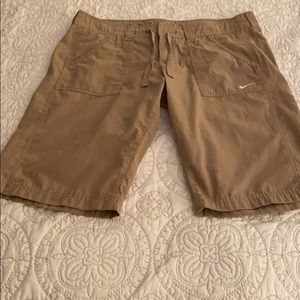 Nike hiking shorts